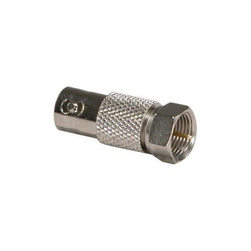 Parts Express BNC Female To F Male Adapter