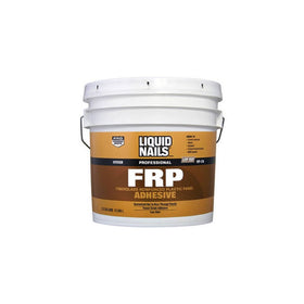 Liquid Nails 022078310355 LTX FRP Adhesive, 3.5 gallon
