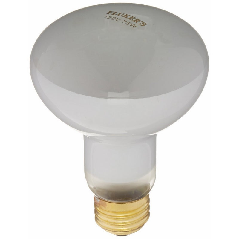 Fluker's Basking Spotlight Bulbs for Reptiles 75 watt
