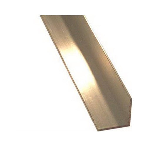 STEELWORKS BOLTMASTER 11360 Aluminium Angle, 1/16 x 2 x 48