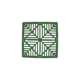 NDS 990 990 9x9 GRN SQ Grate,,
