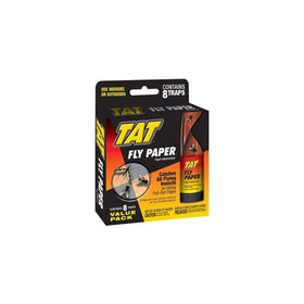 TAT Fly Paper Ribbon (8 Pack)