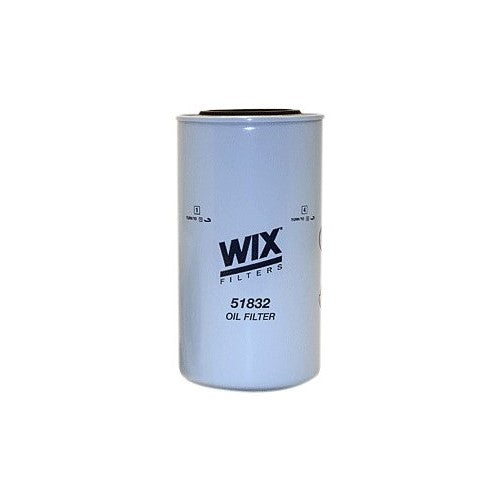 WIX Filters - 51832 Heavy Duty Spin-On Lube Filter, Pack of 1