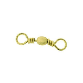 Eagle Claw 01011-005 Barrel Swivel