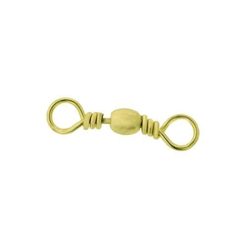 Eagle Claw 01011-005 Barrel Swivel