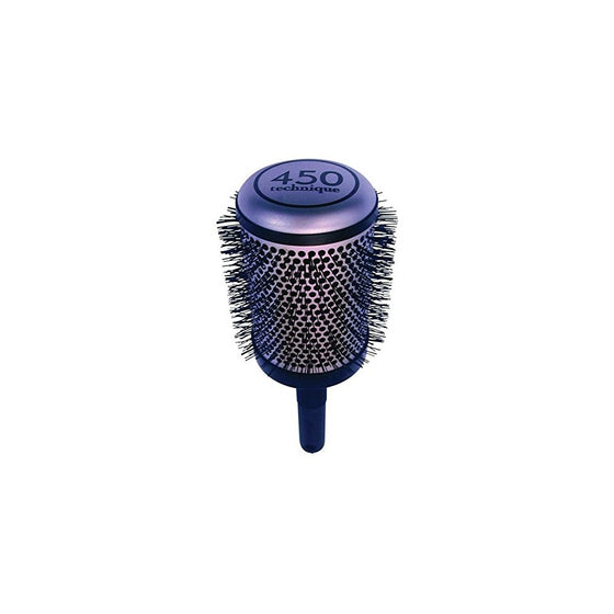 Cricket Technique Barrel Hair Brush, Round, Jumbo