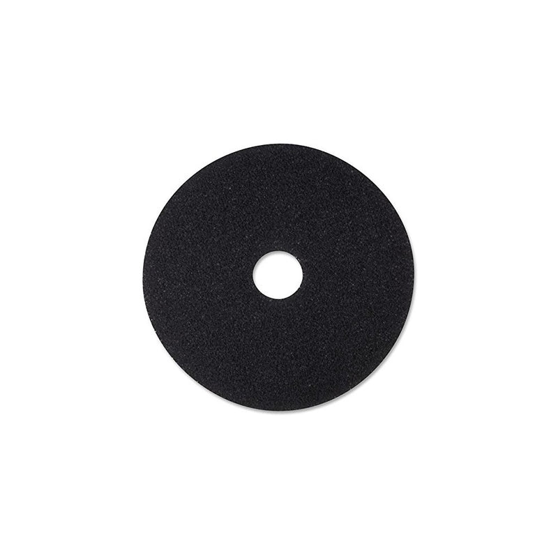 3M 7200 Black Stripper Pad 08378 (5/cs)
