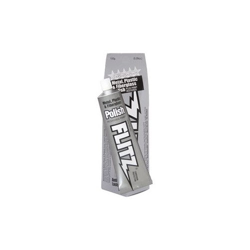 Flitz BU03515 Metal Plastic & Fiberglass Polish Paste 5.29-Ounce