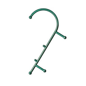 Thera Cane Massager: Green