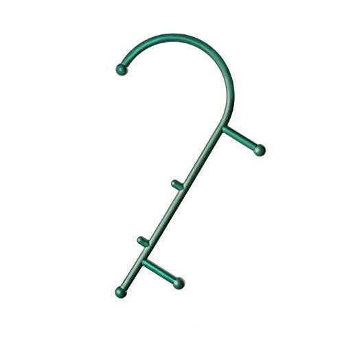 Thera Cane Massager: Green