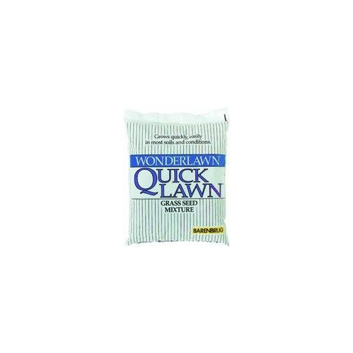 Barenbrug USA 70210 Quick Lawn Grass Seed