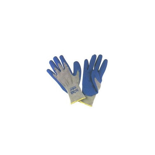 Work Glove Rubber Coated Palm