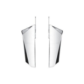 National Cycle Lower Deflectors CHR for Harley Davidson FL