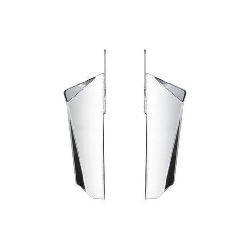 National Cycle Lower Deflectors CHR for Harley Davidson FL