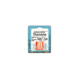Plastic Thimble-adjustable
