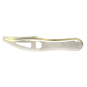 Eagle Claw 03030-001 Fish Scaler, 7-Inch