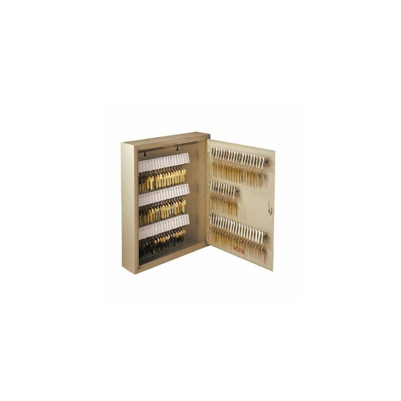 STEELMASTER Unitag Locking 200-Key Cabinet, 16.5 x 20.13 x 4.88 Inches, Sand (201920003)