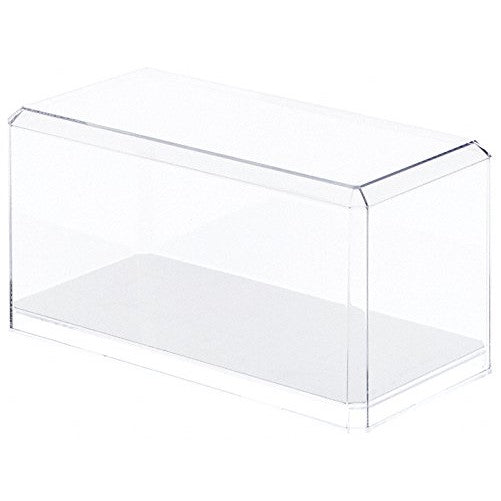 1-24 Scale Model Mirror Display Case