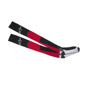 Alpinestars Long Tech MX Thick Socks , Size: Sm-Md, Size Modifier: 6-9, Gender: Mens/Unisex, Primary Color: Red 470508-31-SM