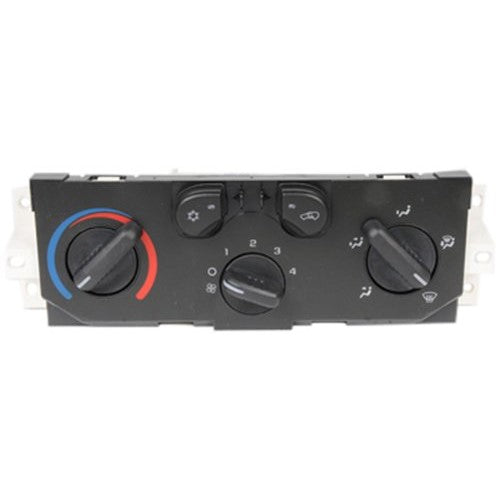 ACDelco 15-73870 GM Original Equipment Heating and Air Conditioning Control Panel
