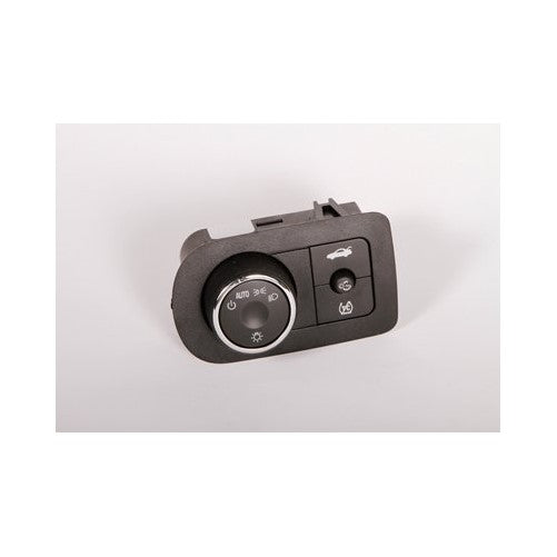 ACDelco D1506J GM Original Equipment Ebony Headlight, Instrument Panel Dimmer, Traction Control, and Trunk Switch