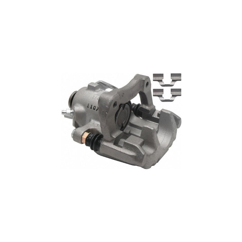 Raybestos FRC11077 Professional Grade Remanufactured, Semi-Loaded Disc Brake Caliper