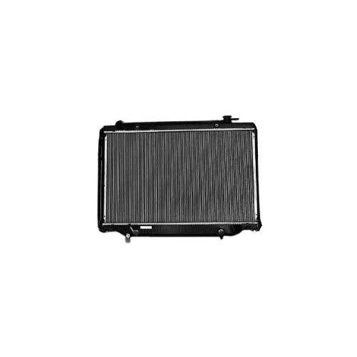 TYC 1918 Toyota/Lexus 2-Row Plastic Aluminum Replacement Radiator