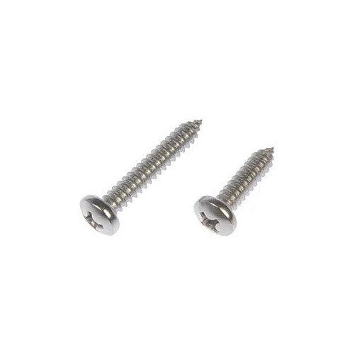Dorman 784-185 Pan Head Stainless Steel Self-Tapping Screw