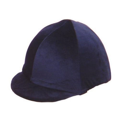Velveteen Helmet Cover