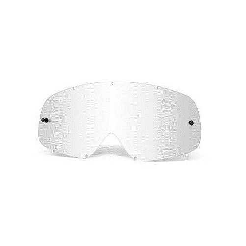 Oakley O-Frame MX Replacement Lens (Clear, One Size)