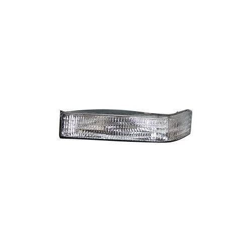 TYC 12-1522-01 Jeep Grand Cherokee Front Driver Side Replacement Parking/Signal Lamp Assembly