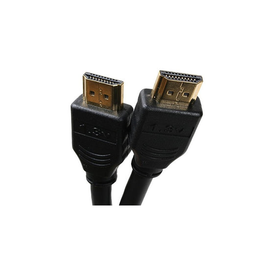 10' Link Depot HDMI Cable - 19 Pin HDMI Type A - Male - HDMI - Male HS-10