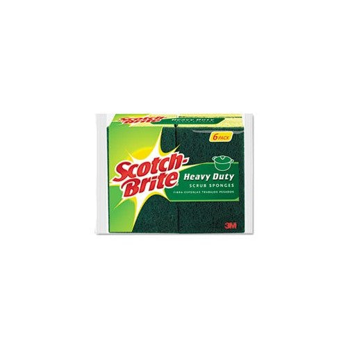 Scotch-Brite 426 Heavy-Duty Scrub Sponge