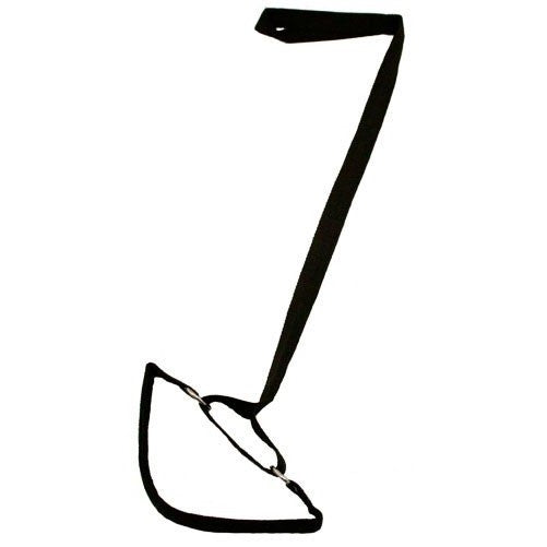 Ableware Leg Loop Leg Lift, Black (704171000)