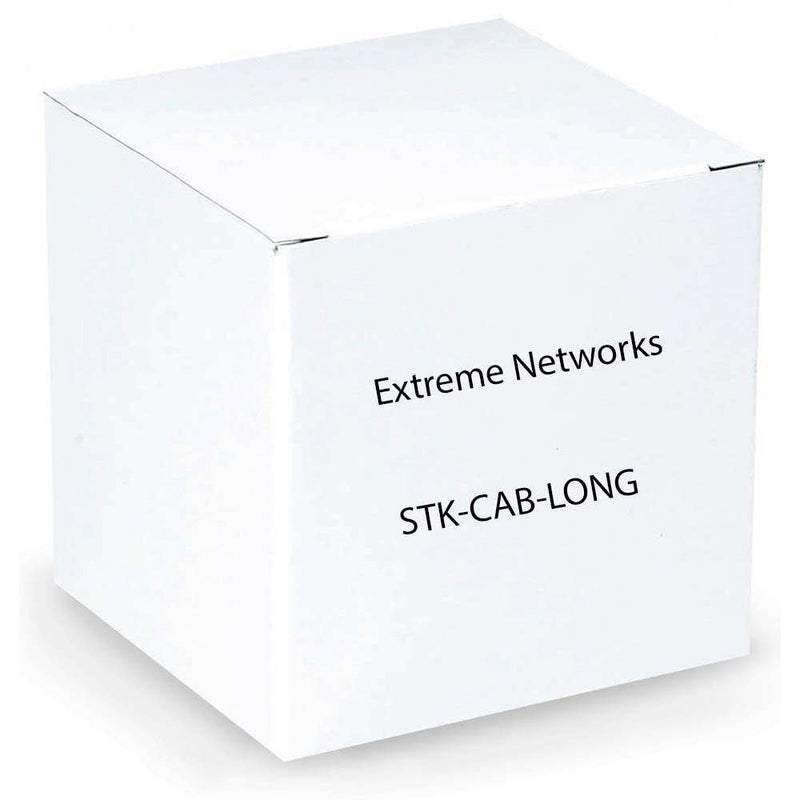 Extreme Networks 1M Stacking Cable - B & C Series (STK-CAB-LONG)