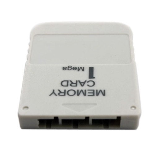 1MB Memory Card For Playstation 1 PS1 PSX Game 1 MB