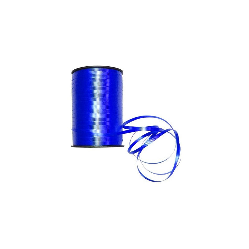 500 yd. Dark Blue Curling Ribbon