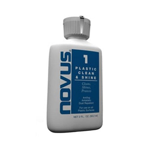 Novus Plastic Polish #1 - 2 Ounces