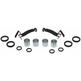 ACDelco 18K265X Professional Front Disc Brake Caliper Hardware Kit with Clips and Bushings