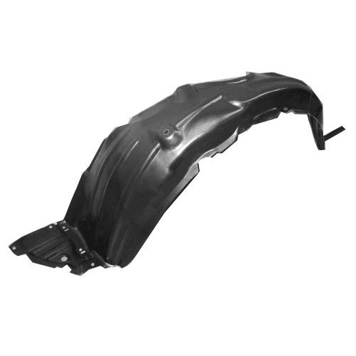 OE Replacement Toyota Yaris Front Driver Side Fender Splash Shield (Partslink Number TO1250120)