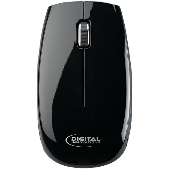 Digital Innovations AllTerrain Wireless 3-Button Mouse (4230400)