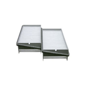Hastings Filters AFC1151 Cabin Air Filter Element, (Set of 2)