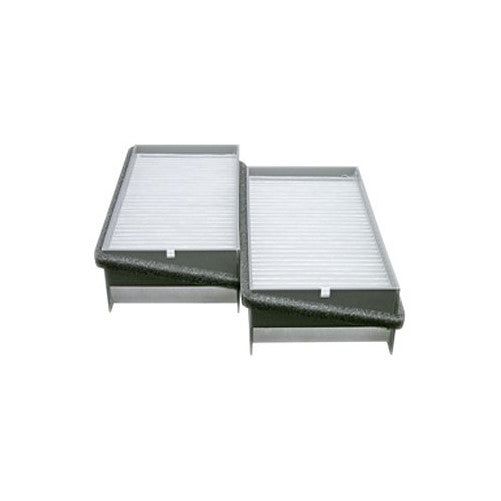Hastings Filters AFC1151 Cabin Air Filter Element, (Set of 2)