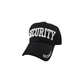 Security Hat Baseball Cap