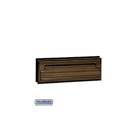 Standard Mail Slot I Color: Antique