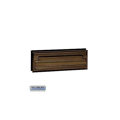 Standard Mail Slot I Color: Antique