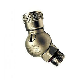 Omni Swivel for Any Standard Scuba Regulator 2nd Stage or Octo