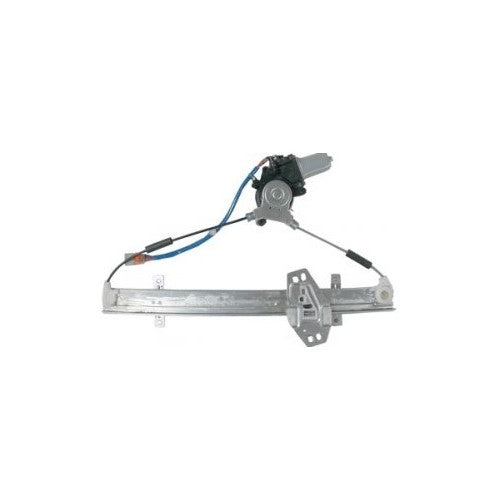 1998-2002 Honda Accord Sedan 4 Door Front Power Window Regulator with Motor Left Driver Side (1998 98 1999 99 2000 00 2001 01 2002 02)