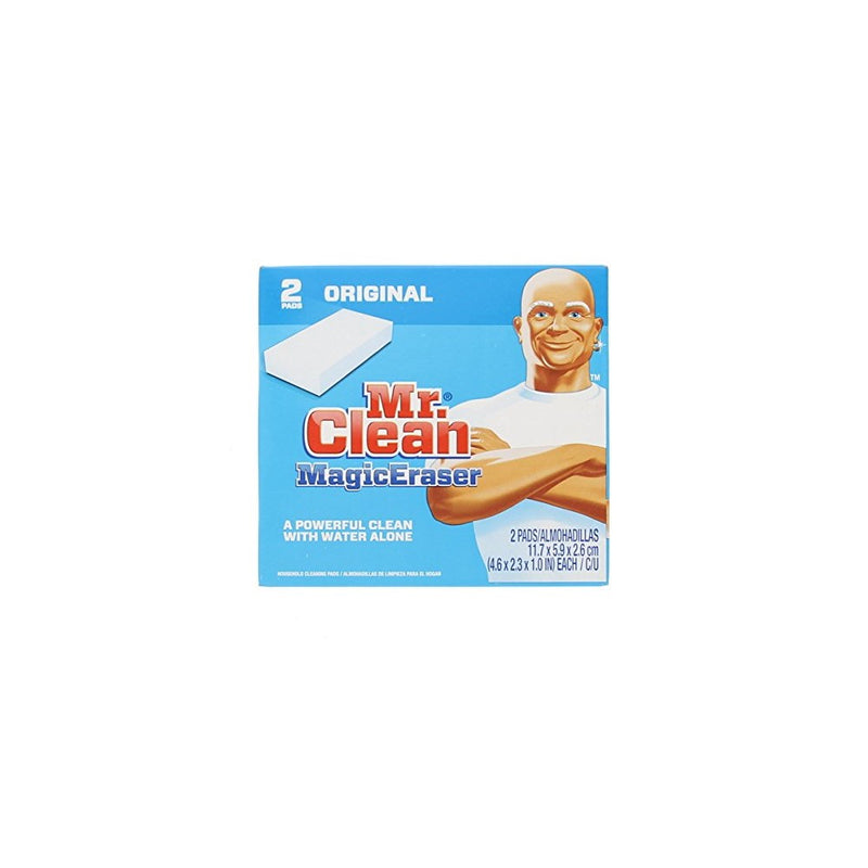 Mr Clean 43515 Mr. Clean Magic Eraser 2 Count