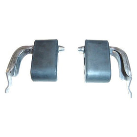 Pypes Exhaust HFM79 1979-1993 Mustang Exhaust Tailpipe Hangers